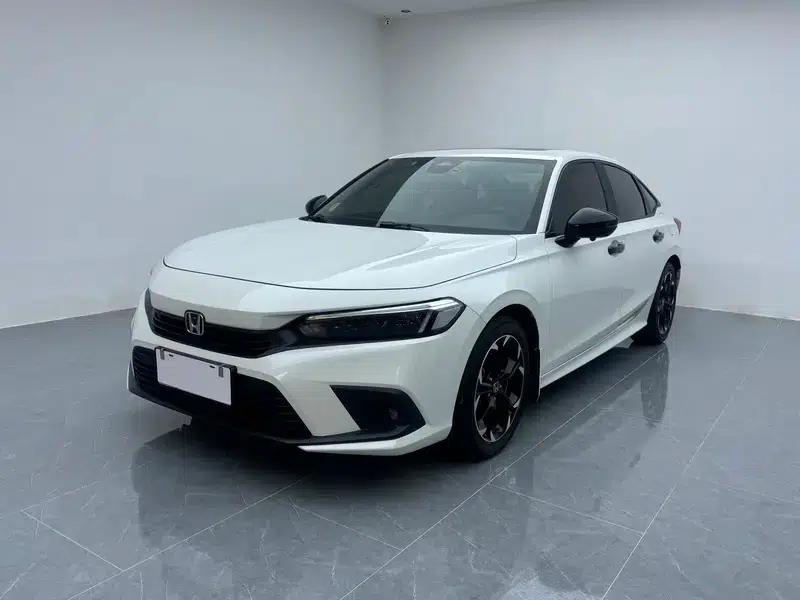 2023 Civic 240TURBO CVT Sport Edition — миниатюра 1