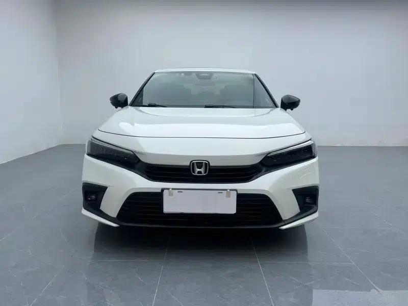 2023 Civic 240TURBO CVT Sport Edition — миниатюра 2