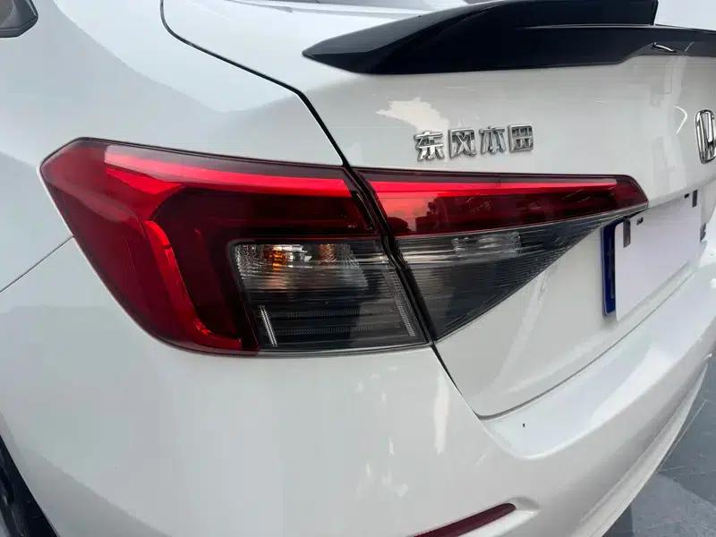 2023 Civic 240TURBO CVT Sport Edition — миниатюра 11