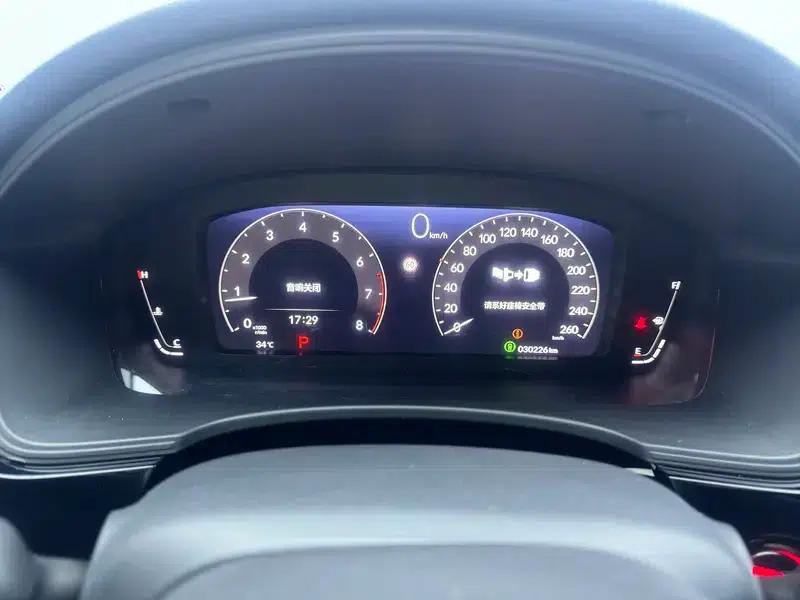2023 Civic 240TURBO CVT Sport Edition — миниатюра 14