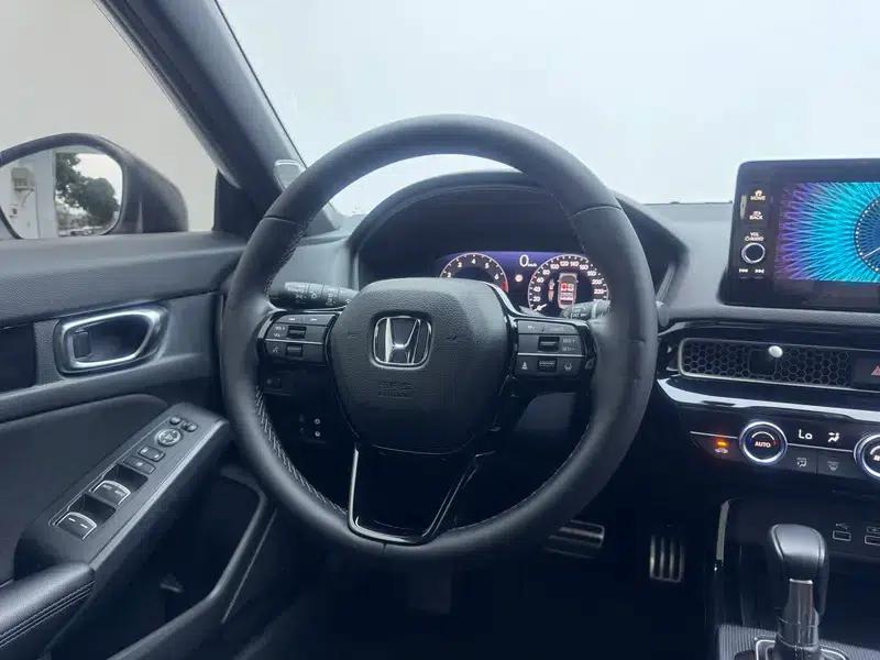 2023 Civic 240TURBO CVT Sport Edition — миниатюра 15