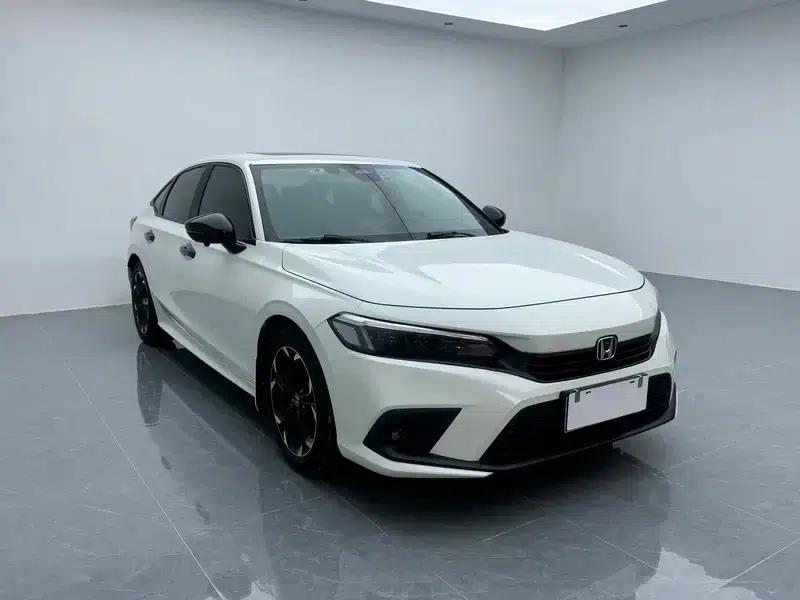2023 Civic 240TURBO CVT Sport Edition — миниатюра 3