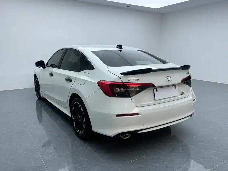 2023 Civic 240TURBO CVT Sport Edition — миниатюра 5