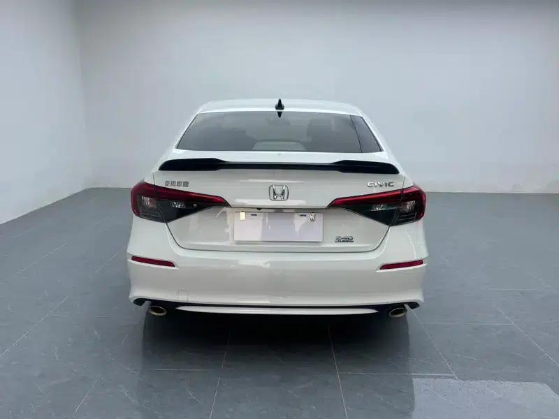 2023 Civic 240TURBO CVT Sport Edition — миниатюра 6
