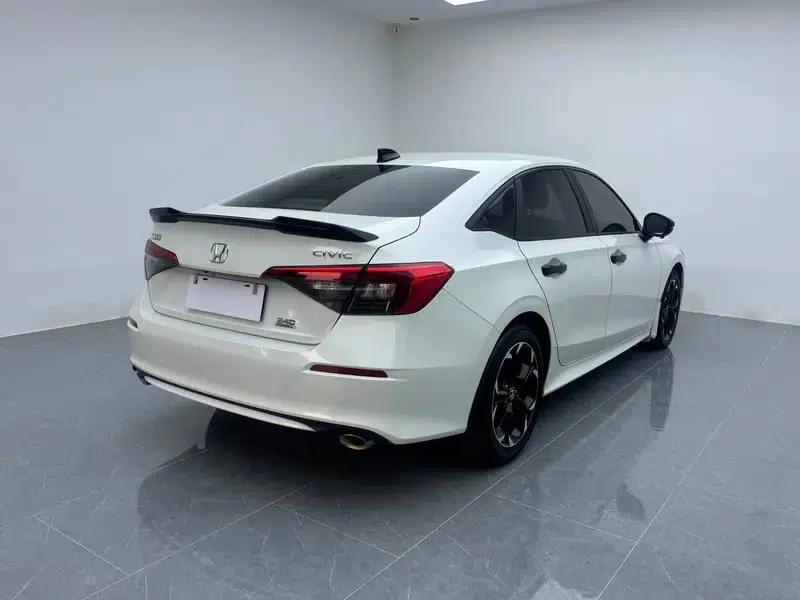 2023 Civic 240TURBO CVT Sport Edition — миниатюра 7