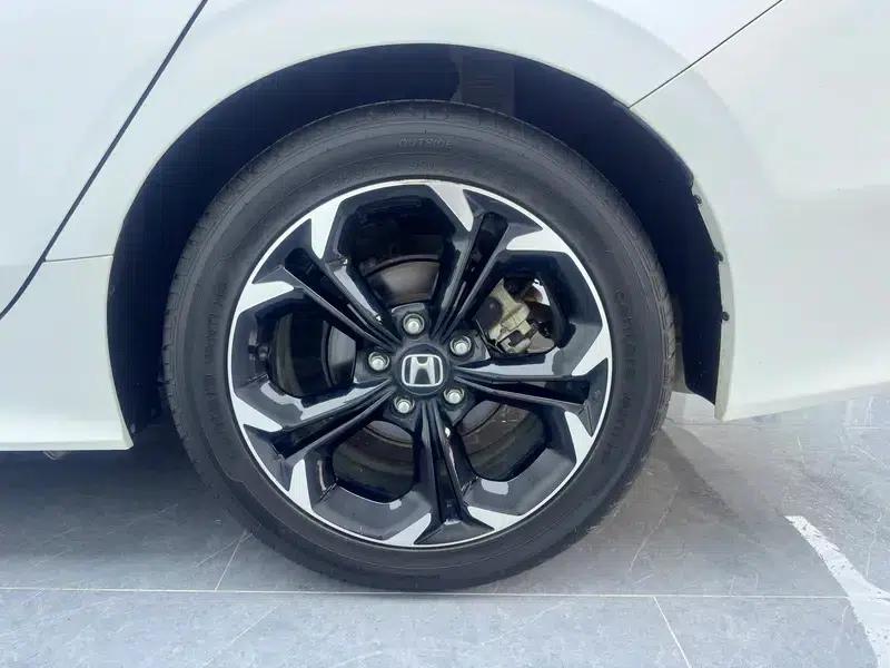 2023 Civic 240TURBO CVT Sport Edition — миниатюра 9