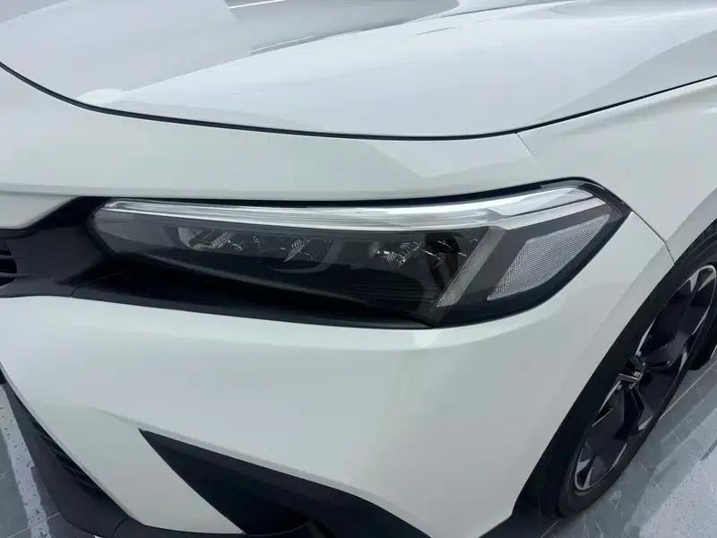 2023 Civic 240TURBO CVT Sport Edition — миниатюра 10
