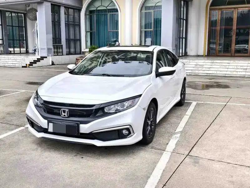 Civic 2019 220TURBO CVT Sporty Edition (National V Emission Standard) — миниатюра 1