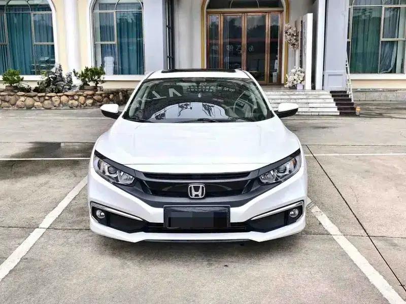 Civic 2019 220TURBO CVT Sporty Edition (National V Emission Standard) — миниатюра 2