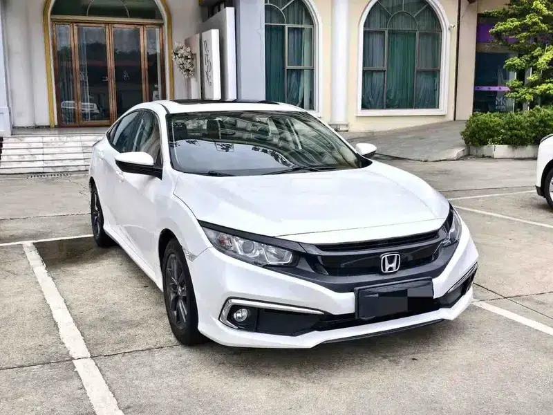 Civic 2019 220TURBO CVT Sporty Edition (National V Emission Standard) — миниатюра 3