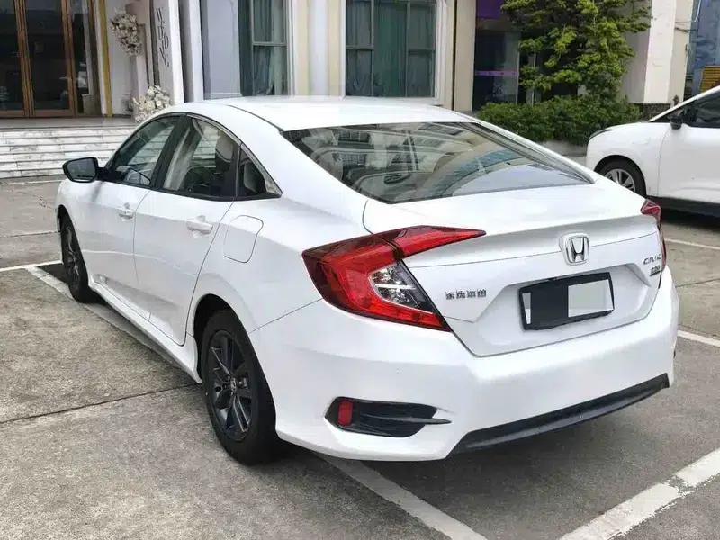Civic 2019 220TURBO CVT Sporty Edition (National V Emission Standard) — миниатюра 4