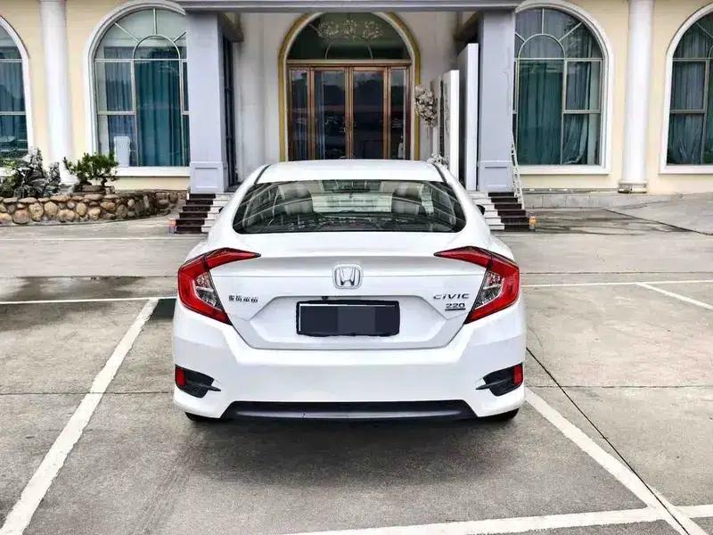 Civic 2019 220TURBO CVT Sporty Edition (National V Emission Standard) — миниатюра 5
