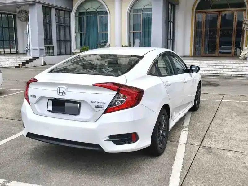 Civic 2019 220TURBO CVT Sporty Edition (National V Emission Standard) — миниатюра 6
