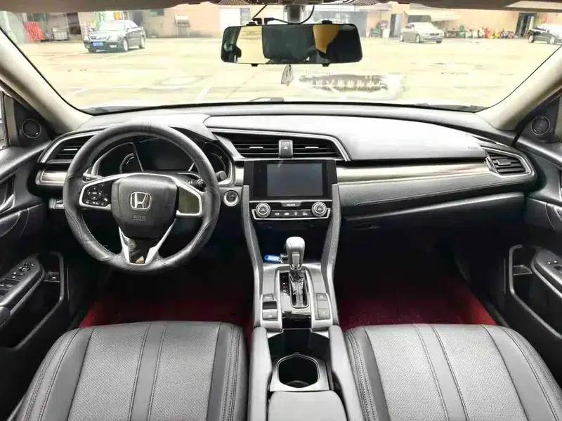Civic 2019 220TURBO CVT Sporty Edition (National V Emission Standard) — миниатюра 7