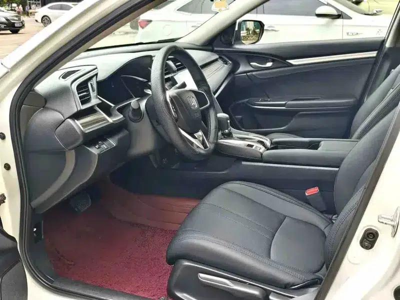 Civic 2019 220TURBO CVT Sporty Edition (National V Emission Standard) — миниатюра 8