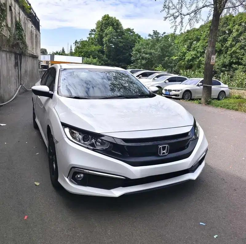 2019 Civic 220TURBO CVT Sporty Edition (China VI Emission Standard) — миниатюра 2
