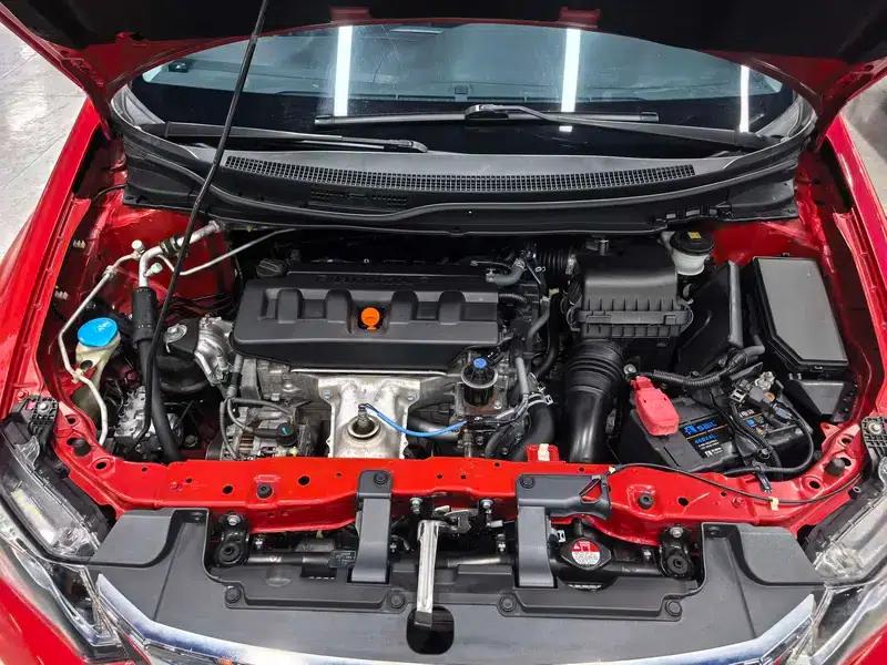 2012 Civic 1.8L Automatic Comfort Edition — миниатюра 5