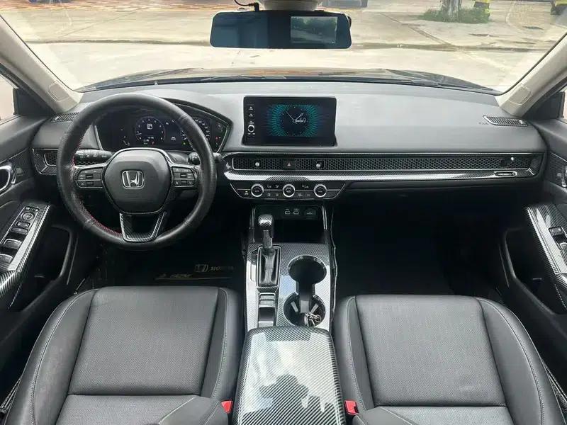 2022 Civic 240TURBO CVT Sporty Edition — миниатюра 7