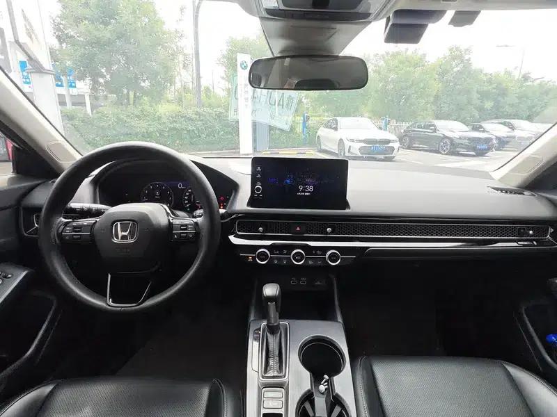 2022 Civic 240TURBO CVT Sport Edition — миниатюра 11