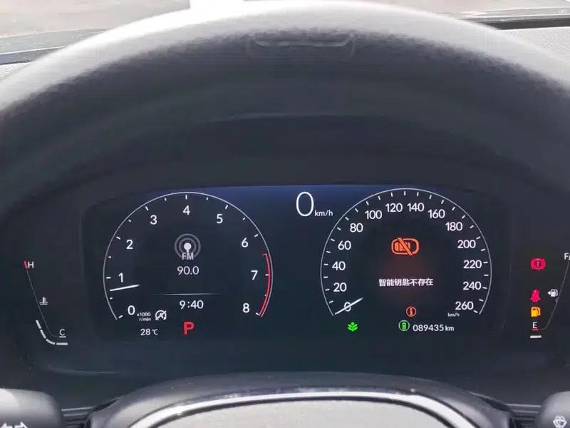 2022 Civic 240TURBO CVT Sport Edition — миниатюра 12