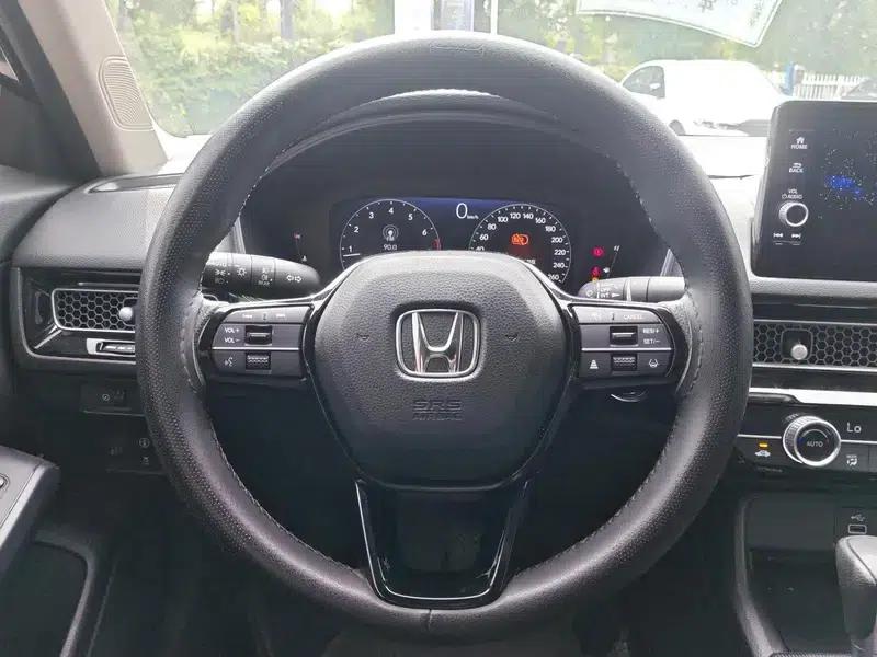 2022 Civic 240TURBO CVT Sport Edition — миниатюра 13
