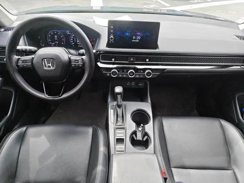 2022 Civic 240TURBO CVT Sport Edition — миниатюра 15