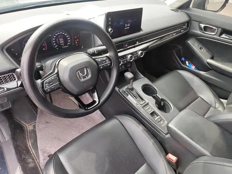 2022 Civic 240TURBO CVT Sport Edition — миниатюра 16