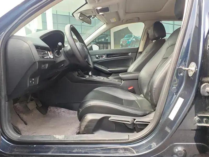 2022 Civic 240TURBO CVT Sport Edition — миниатюра 17