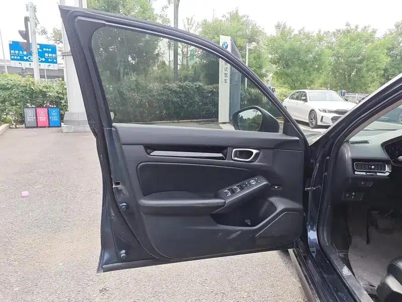 2022 Civic 240TURBO CVT Sport Edition — миниатюра 19