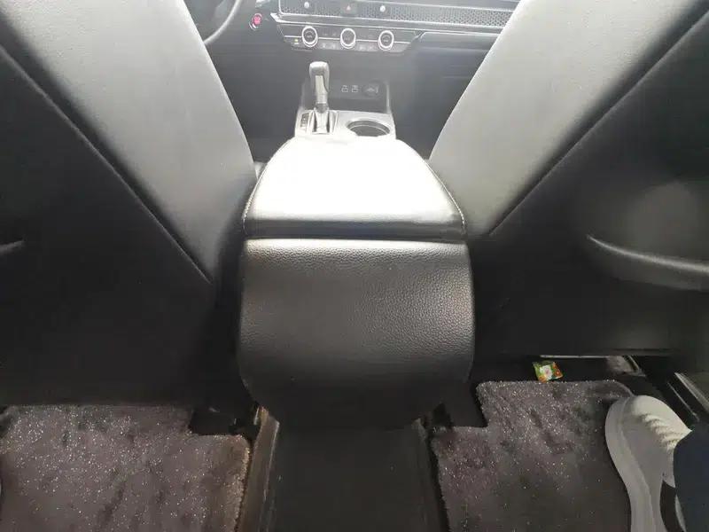 2022 Civic 240TURBO CVT Sport Edition — миниатюра 10