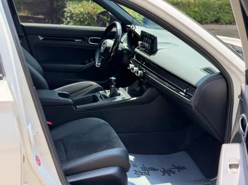 2023 Civic Hatchaback 240TURBO Manual Extreme Edition — миниатюра 12