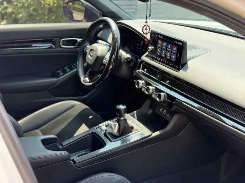 2023 Civic Hatchaback 240TURBO Manual Extreme Edition — миниатюра 13