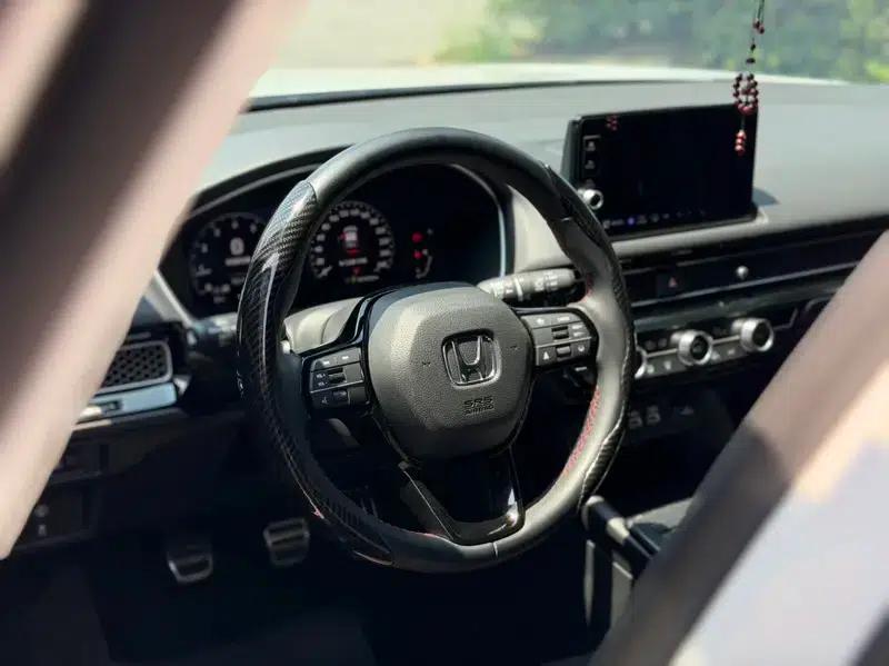 2023 Civic Hatchaback 240TURBO Manual Extreme Edition — миниатюра 15