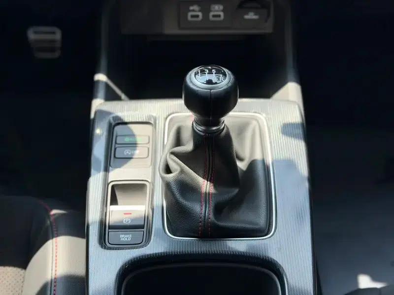 2023 Civic Hatchaback 240TURBO Manual Extreme Edition — миниатюра 16