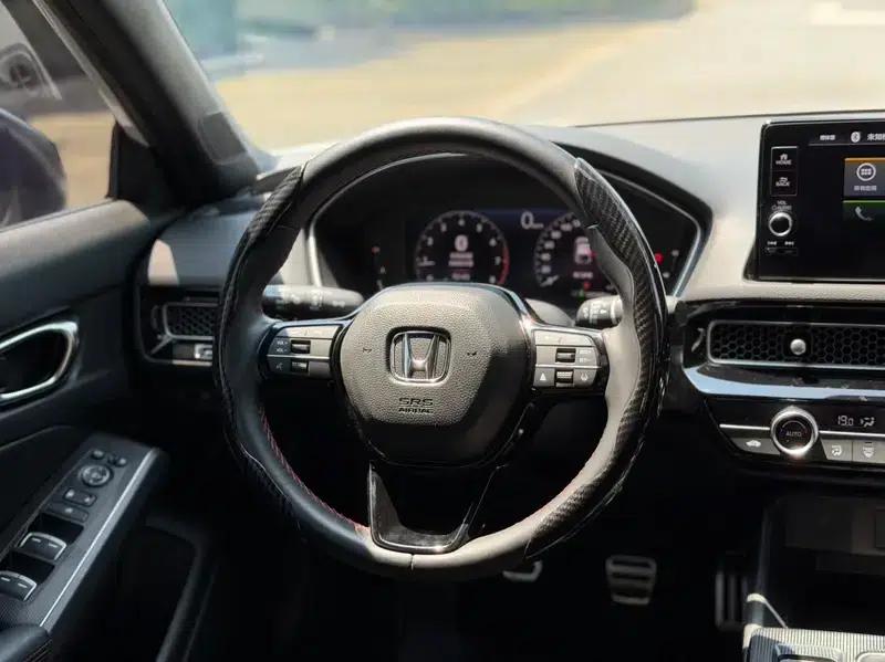 2023 Civic Hatchaback 240TURBO Manual Extreme Edition — миниатюра 17