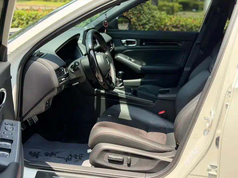 2023 Civic Hatchaback 240TURBO Manual Extreme Edition — миниатюра 18