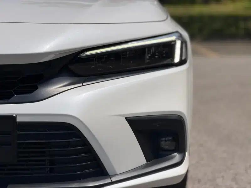 2023 Civic Hatchaback 240TURBO Manual Extreme Edition — миниатюра 7