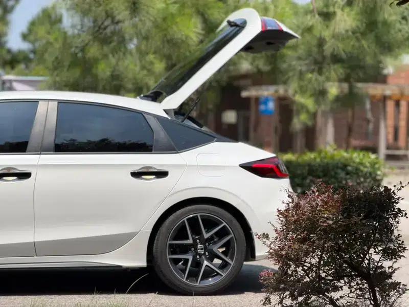 2023 Civic Hatchaback 240TURBO Manual Extreme Edition — миниатюра 8