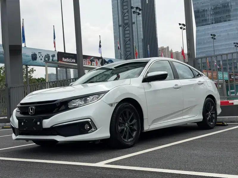 Civic 2019 220TURBO CVT Sporty Edition (National V Emission Standard) — миниатюра 1