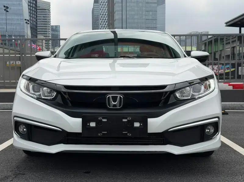 Civic 2019 220TURBO CVT Sporty Edition (National V Emission Standard) — миниатюра 2