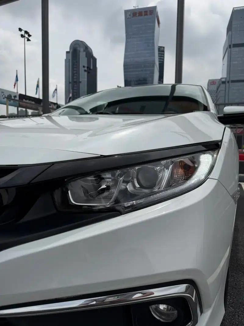 Civic 2019 220TURBO CVT Sporty Edition (National V Emission Standard) — миниатюра 11
