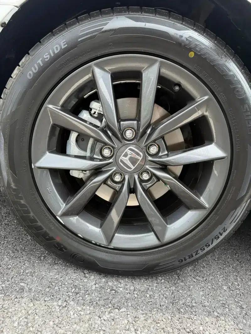 Civic 2019 220TURBO CVT Sporty Edition (National V Emission Standard) — миниатюра 12