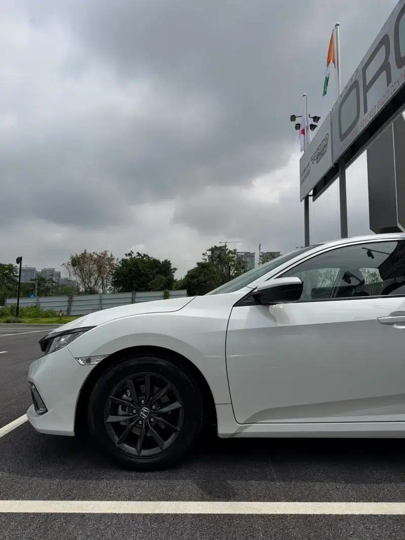 Civic 2019 220TURBO CVT Sporty Edition (National V Emission Standard) — миниатюра 13