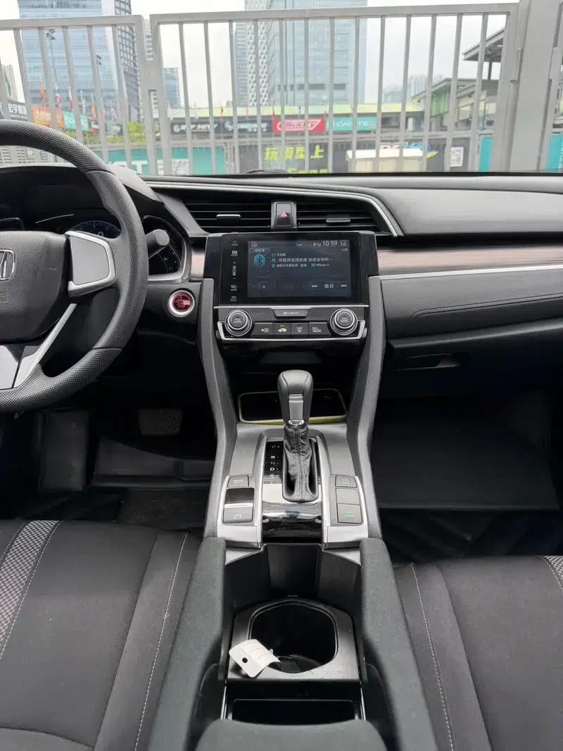 Civic 2019 220TURBO CVT Sporty Edition (National V Emission Standard) — миниатюра 14