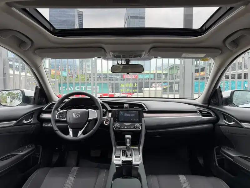 Civic 2019 220TURBO CVT Sporty Edition (National V Emission Standard) — миниатюра 15