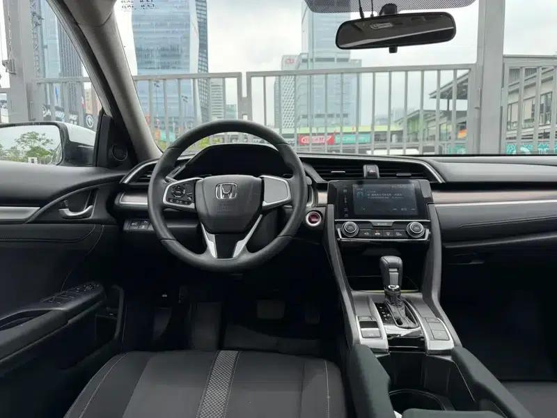Civic 2019 220TURBO CVT Sporty Edition (National V Emission Standard) — миниатюра 17