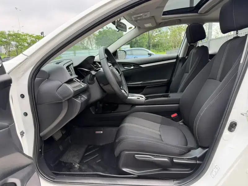 Civic 2019 220TURBO CVT Sporty Edition (National V Emission Standard) — миниатюра 18