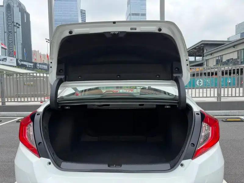 Civic 2019 220TURBO CVT Sporty Edition (National V Emission Standard) — миниатюра 20