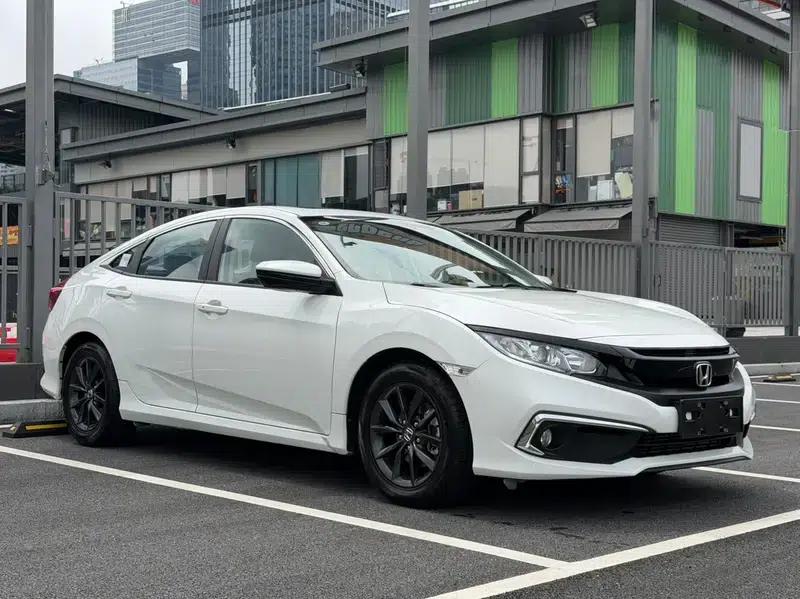 Civic 2019 220TURBO CVT Sporty Edition (National V Emission Standard) — миниатюра 3