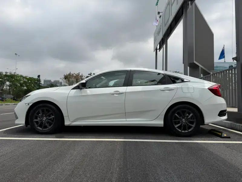 Civic 2019 220TURBO CVT Sporty Edition (National V Emission Standard) — миниатюра 4